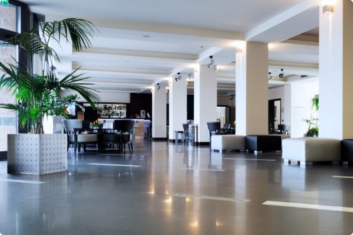 Commercial Painting Services for Hotels